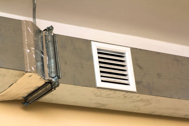 Emergency Air Duct Cleaning in CT